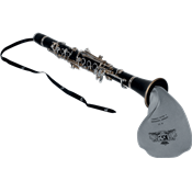 BG A33 - Ecouvillon clarinette mib/saxo soprano microfibre