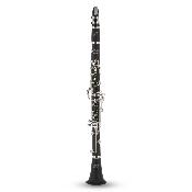 GEWA SANDNER KS10 - Clarinette Sib Résine 17 cLés avec étui