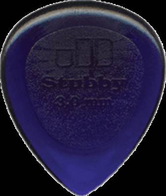 Dunlop 475P3 - player's pack de 6 300mm
