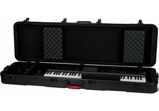 Gator ETUI POLYETHYLENE XL CLAVIER SLIM 88 TOUCHES