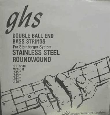 GHS 5630 - pwound steinb @45-63-84-106