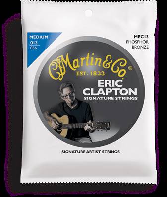 Martin MEC13 - jeu clapton medium 13-56