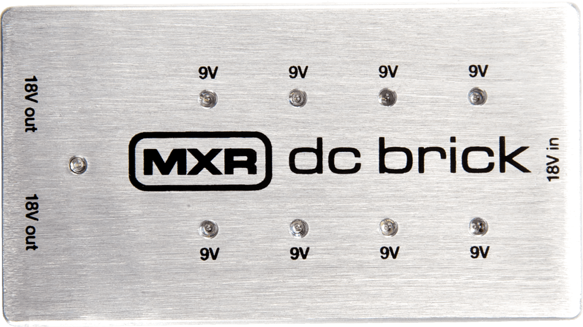 MXR M237 - dc-brick