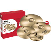 Sabian XSR5005GB - promo 14-16-20 crash 18 offerte stock B