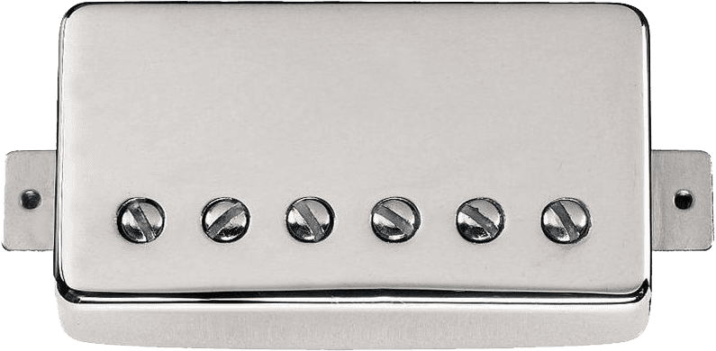micro guitare electrique seymour duncan alnico ii pro hb, manche, nickel