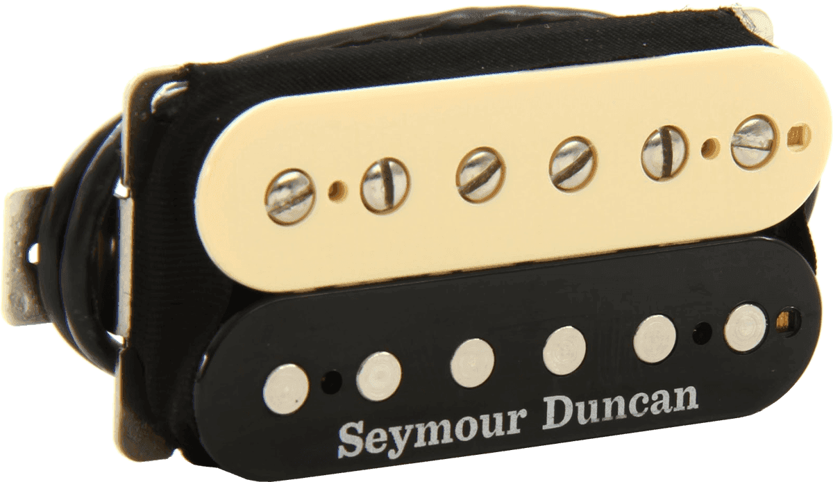 Seymour Duncan SH-11-Z - chevalet zebra
