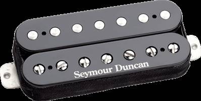 Seymour Duncan SH-2N-7STR - jazz model 7 manche noir