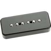 Seymour Duncan SP90-2B - hot p90 chevalet noir