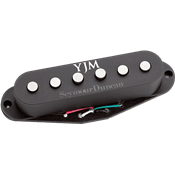 Seymour Duncan STK-S10B - yjm fury stk chevalet noir