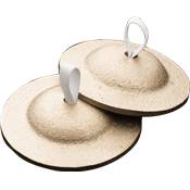 Zildjian P0771 - finger cymbals thick