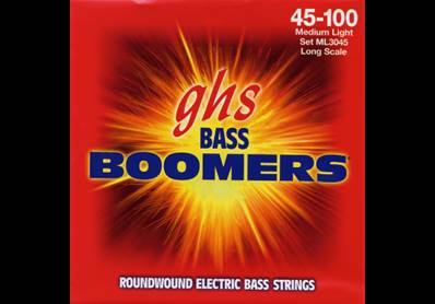 GHS 3045ML - long scale ml @45-65-80-100