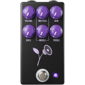 Pedale D'Effet Guitare Distorsion Jhs Pedals Violet Black Lari Basilio Signature