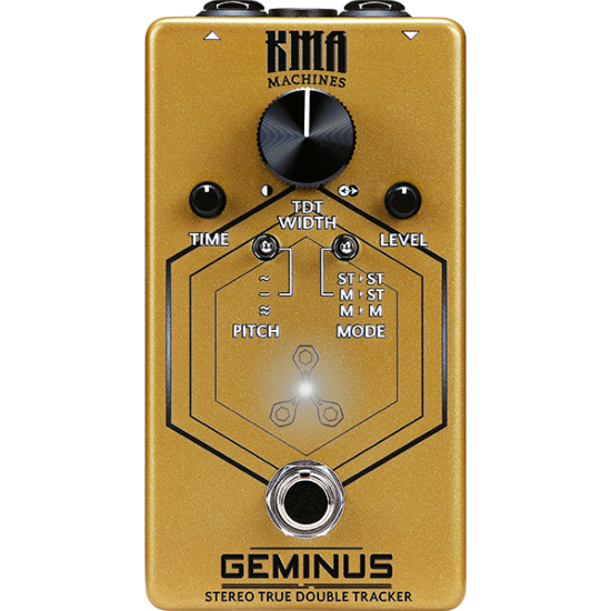 Kma Machines Geminus