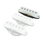 Lollar MICRO GUITARE ELECTRIQUE LOLLAR STRAT SPECIAL S MANCHE PARCHMENT FP