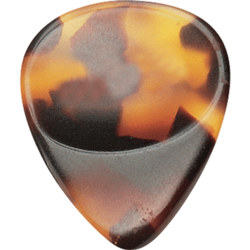 Dugain EV - mediator 4 mm Ecaille végétale