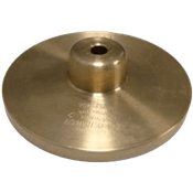 Zildjian P0622FDIESE - crotale grave une note f#