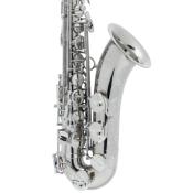 Selmer SUPREME - Saxophone tenor Argenté Gravé avec étui et accessoires