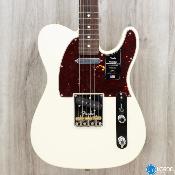 Fender American Professional II Telecaster, Rosewood Fingerboard, Olympic White