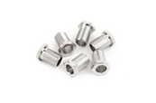 Tuning Machine Bushings - American Deluxe/American Series Guitars, Chrome (6)