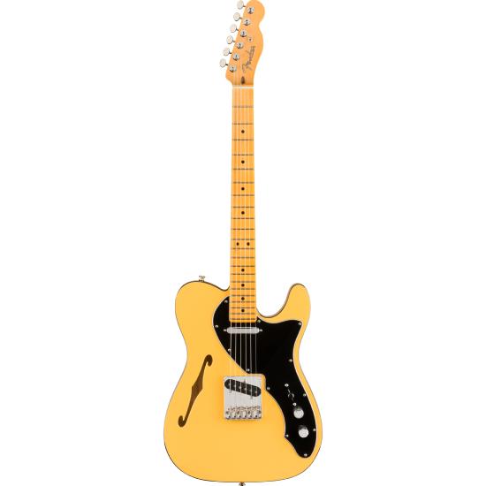 Fender Telecaster signature Britt Daniel amarillo gold