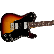 Fender American Professional II Telecaster Deluxe, Rosewood Fingerboard, 3-Color Sunburst