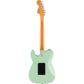 Fender Vintera II 70s tele deluxe tremolo surf green
