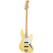 --- DISCONTINUE ---fender Jazz Bass player Buttercream maple neck