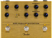 Duel Pugilist Distortion