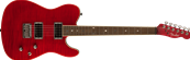 Special Edition Custom Telecaster FMT HH, Laurel Fingerboard, Crimson Red Transparent