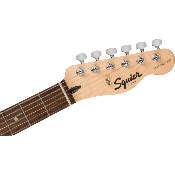 Squier Sonic™ Telecaster®, Laurel Fingerboard, Black Pickguard, Torino Red