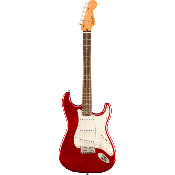 Guitare électrique Squier Classic Vibes 60's Candy Apple Red