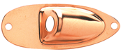 Stratocaster Jack Ferrule (Gold)