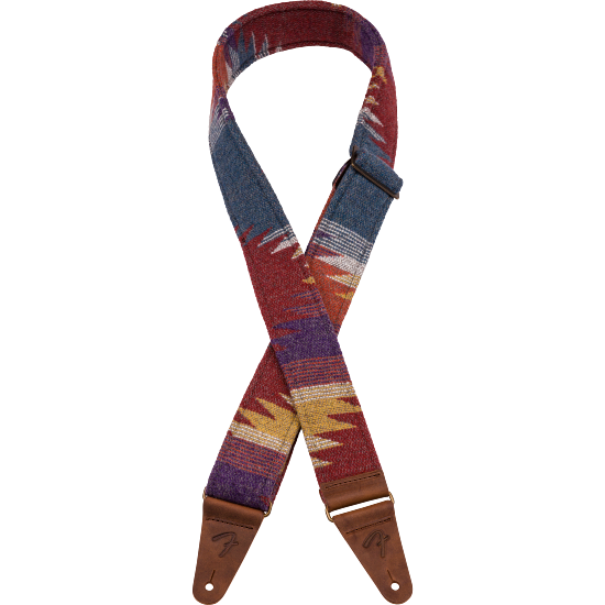 Zion Strap, Copper Aztec, 2