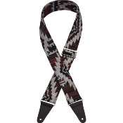 Zion Strap, Black Aztec, 2