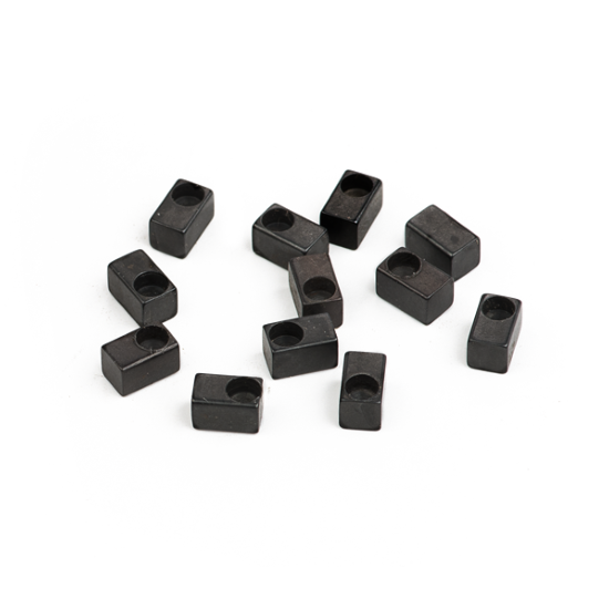 Floyd Rose Original String Blocks, Black (12)