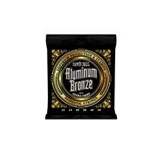 Ernie Ball 2570 Cordes guitare acoustiques aluminium bronze extra-light 10-50