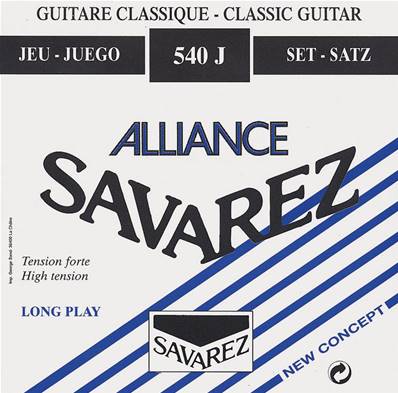 Savarez 540J Cordes guitare classique