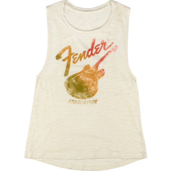 Starcaster Women Tank, Natural XL