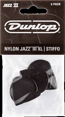 Dunlop 47PXLS - player's pack de 6 138mm