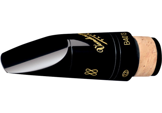 Vandoren B40 Série 13 P88 - CM4078 - Bec clarinette Sib (diapason 440)