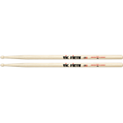 Vic Firth Baguettes de Batterie American Classic Hickory 7A