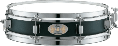 Pearl CC PICC 13 X 3 PIANO BLACK