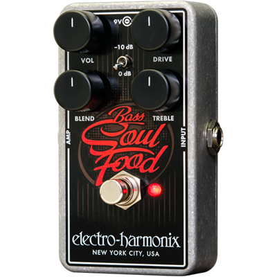 Electro Harmonix Nano Bass Soul Food