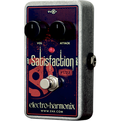 Electro Harmonix Nano Satisfaction Fuzz