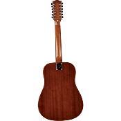 guitare folk eko dreadnought 12 cordes honey burst