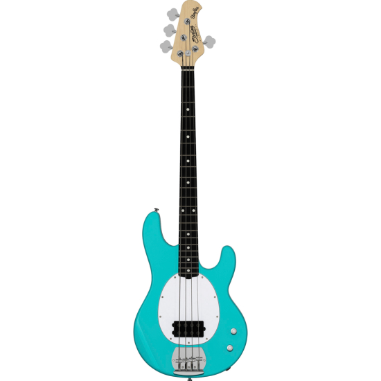 basse electrique sterling by music man stingray ray2 electric blue