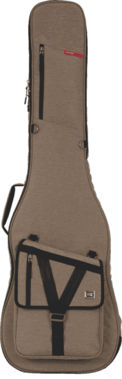 Gator GT-BASS-TAN - acoustique marron