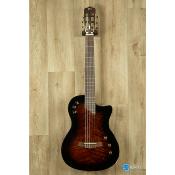 Guitare electro-classique Cordoba Stage Edge Burst