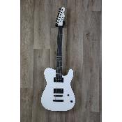 Charvel Joe Duplantier Gojira PM SD2 HH Satin White