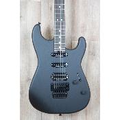 Guitare électrique Charvel Pro Mod San Dimas Style 1 HSS FR E Satin Black